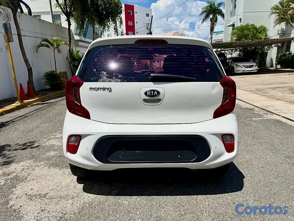 carros - Kia Morning 2020 6