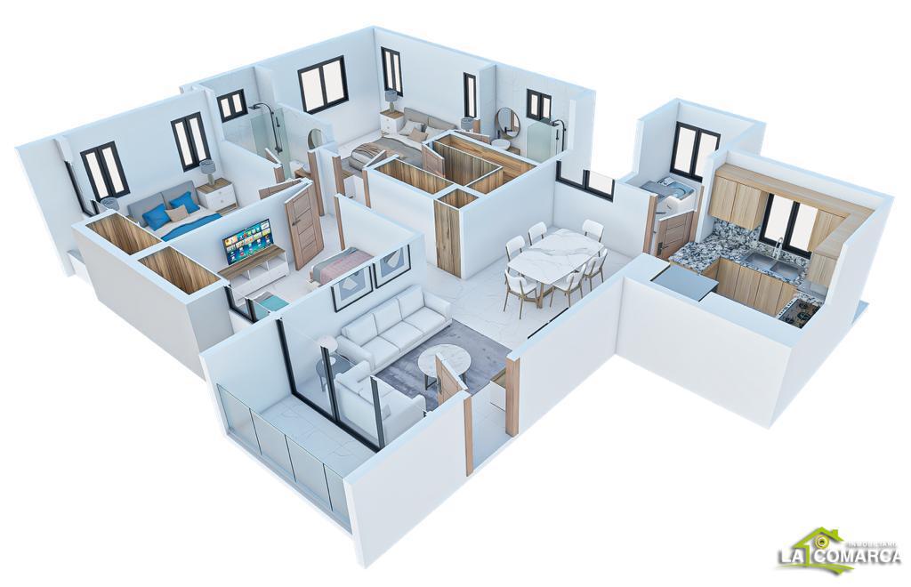 apartamentos - Apartamentos | Venta | Santiago | La Barranquita 3