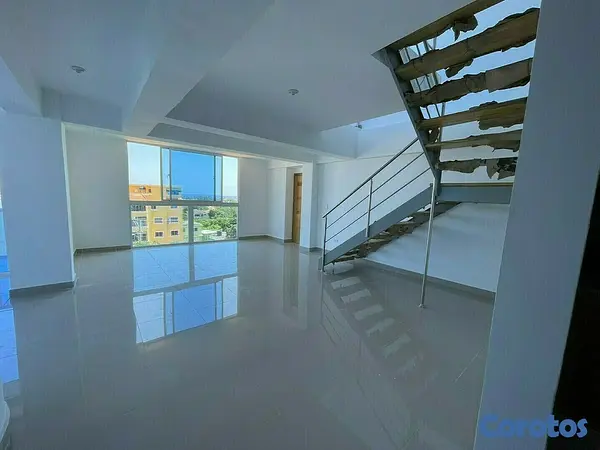 penthouses - Vendo Penthouse de 2 Nivele con Amplia Terraza y Hermosa Vista al Mar COD: PD238 8