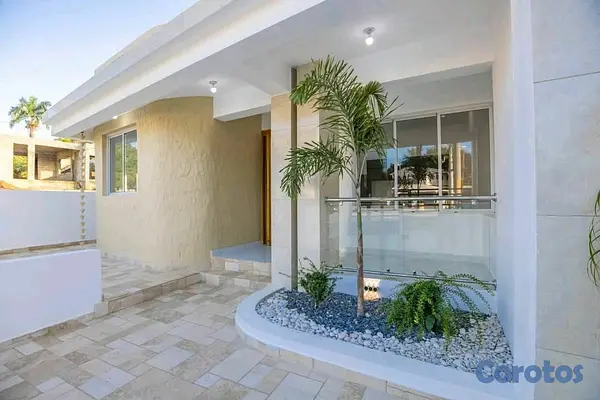 casas - villa preciosa en puerto plata  2