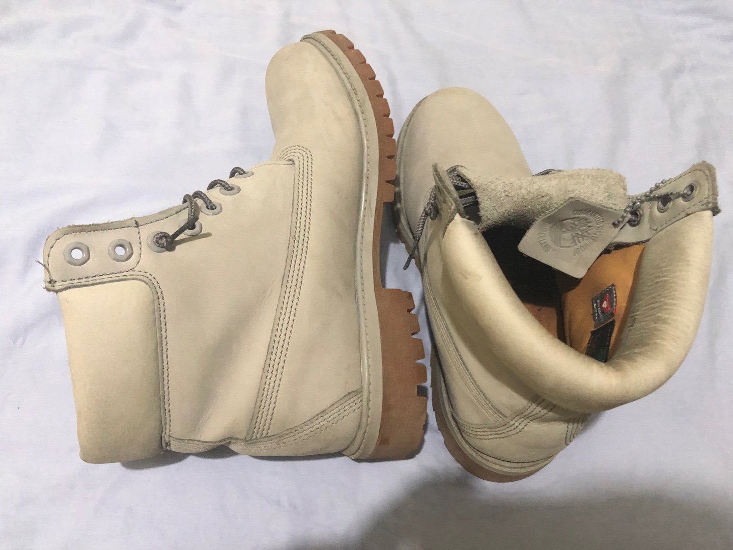 zapatos para hombre - Botas Timberland 