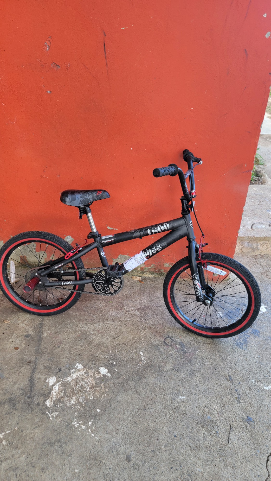 bicicletas y accesorios - Bicicleta aro 18 recién importada 