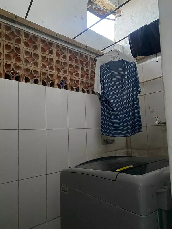 apartamentos - Alquiler Habitación Amueblada, Zona Colonial 8