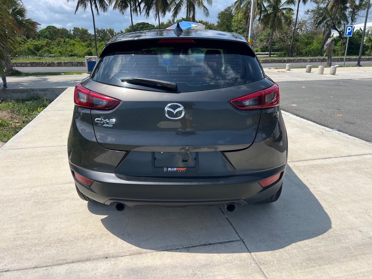 jeepetas y camionetas - MAZDA CX-3 TOURING 2018 RECIÉN IMPORTADA! 100% AMERICANA 4X4 TODO INCLUIDO! 4