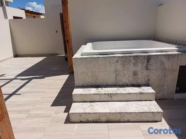 apartamentos - ¡Mini Penthouse con Vista al Mar en Juan Dolio! 10