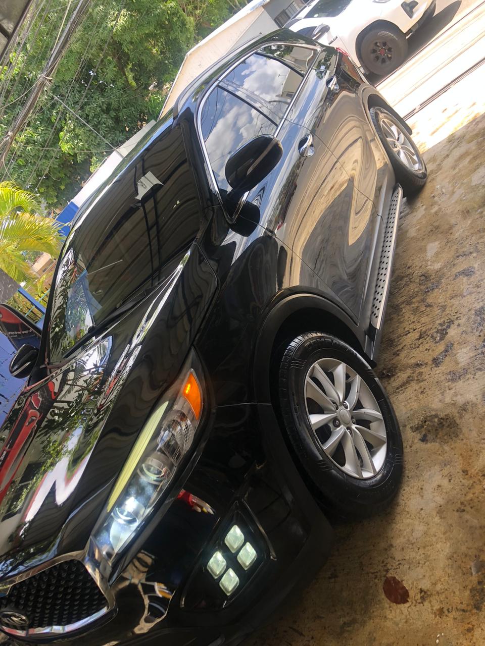 jeepetas y camionetas - kia sorento lx 2016 3