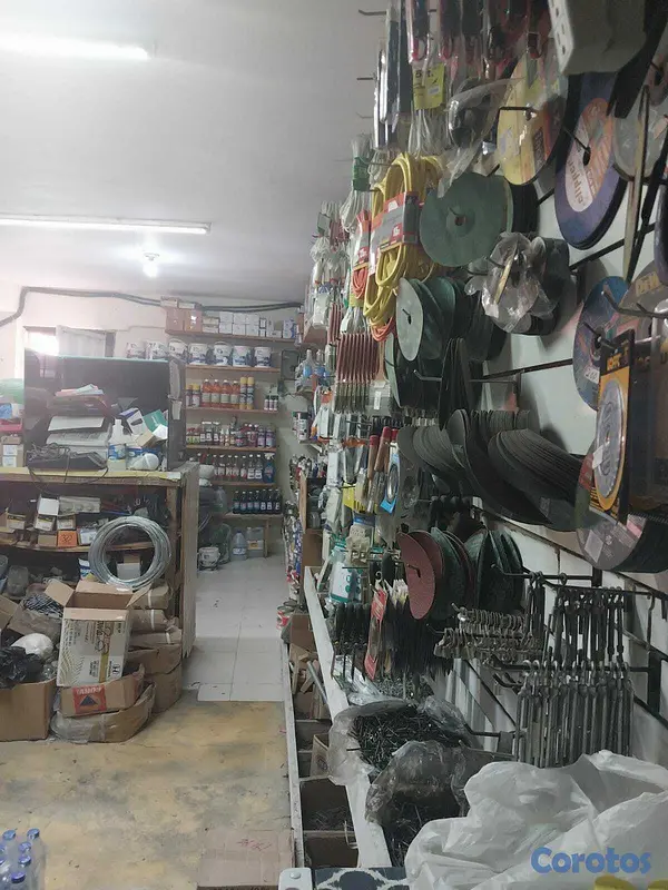 negocios en venta - SE VENDE FERRETERIA 9