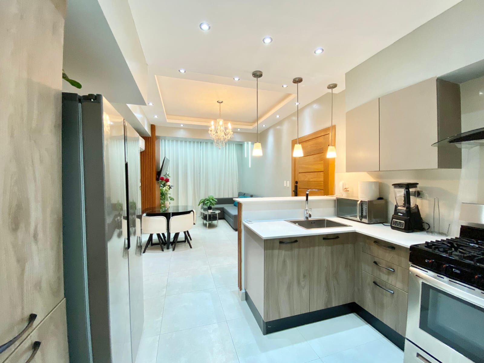 apartamentos - Alquiler Amueblado en la Esperilla
