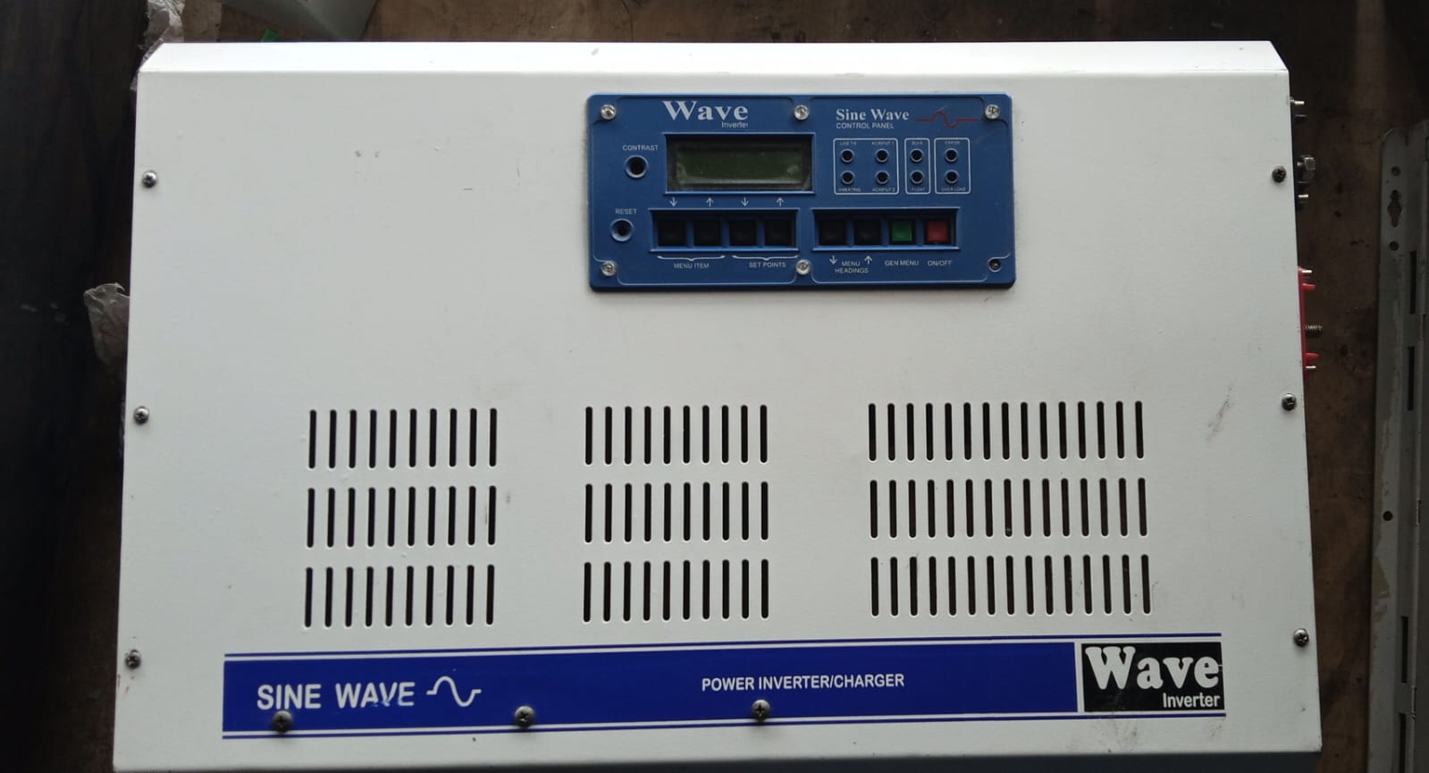 plantas e inversores - Inversor Sine Wave 2