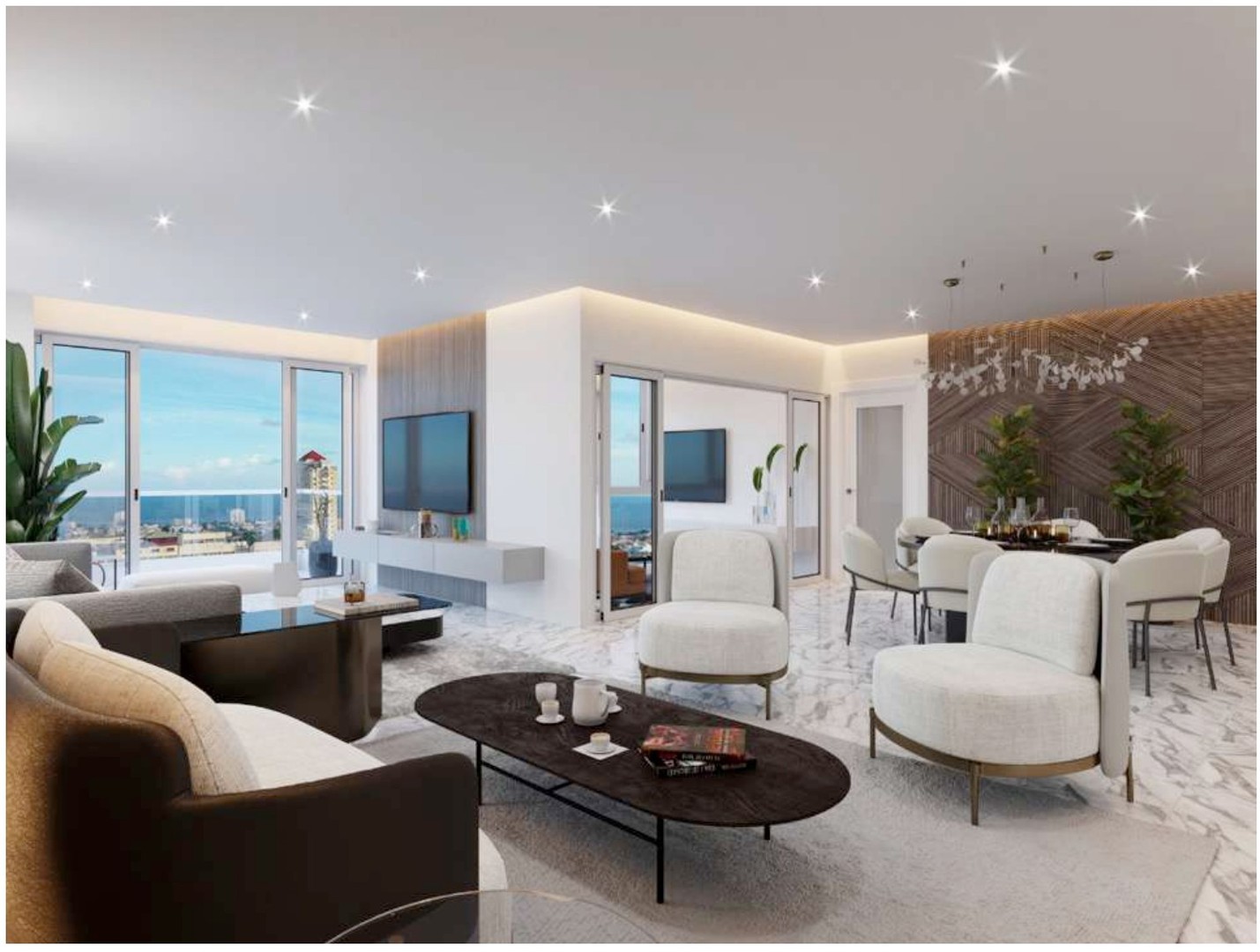 apartamentos - Proyecto de apartamentos en venta en Bella Vista 2