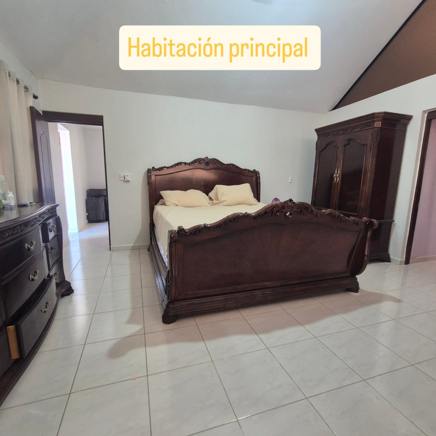casas - Espaciosa Casa de Venta en Villa Maria, 2 Niveles 6