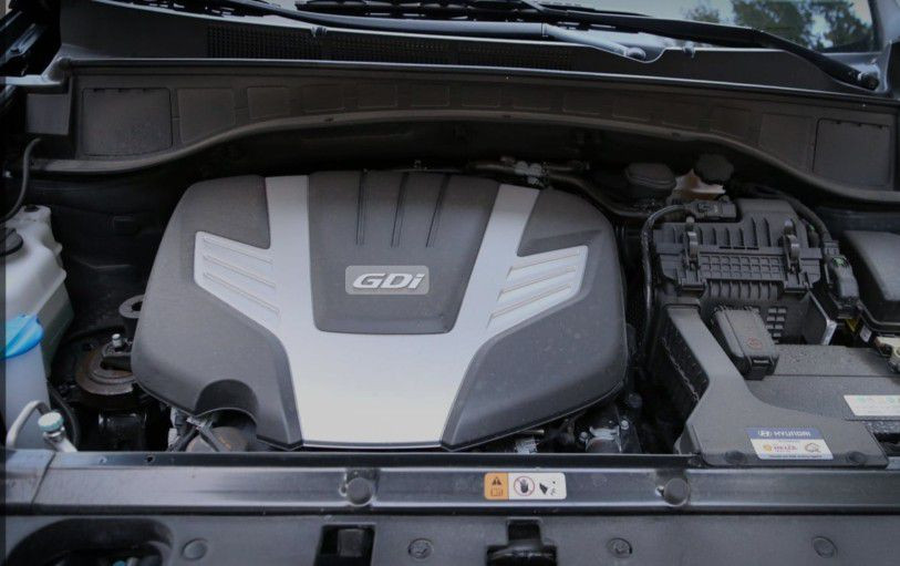 repuestos - Vendo Motor 3.3L Para  Hyundai Kia 2012 2013 2014 2015 2016 2017