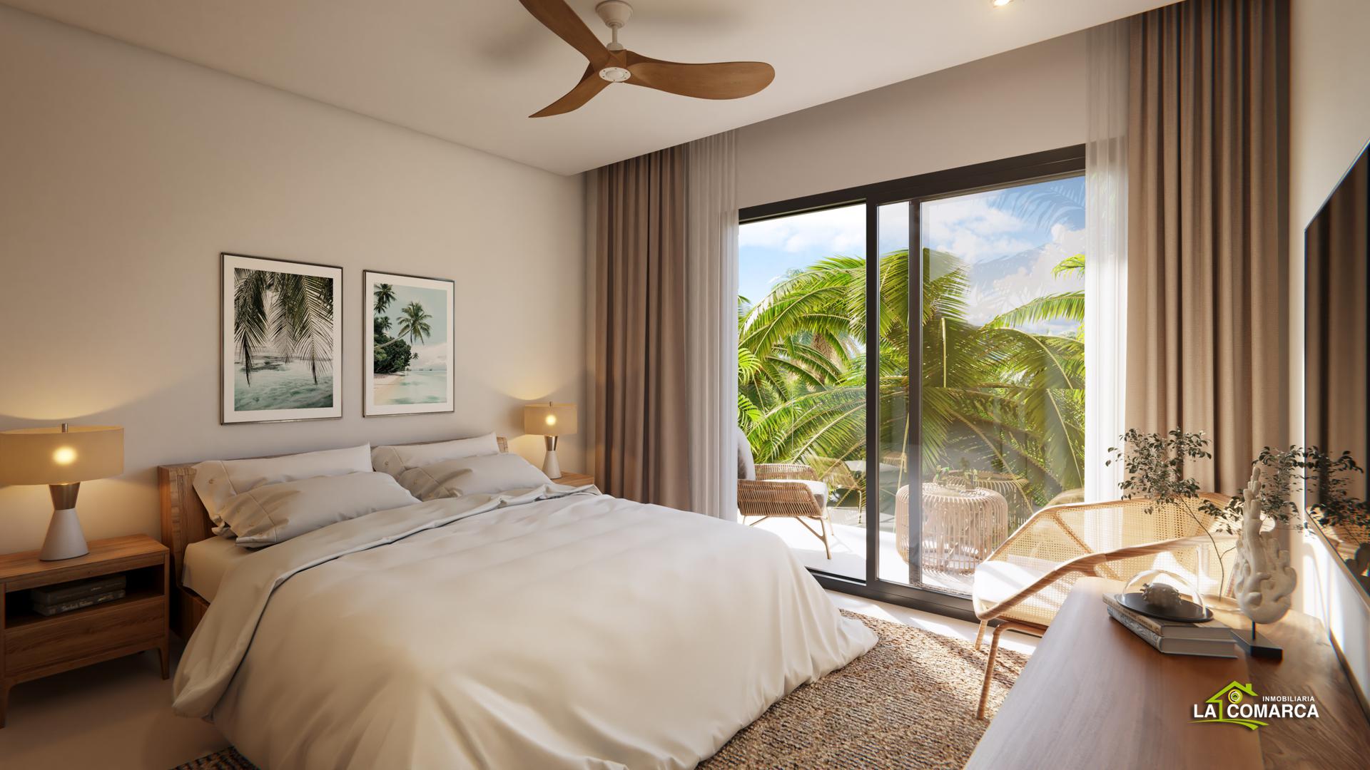 apartamentos - Apartamento en Venta en Bávaro, Punta Cana 4