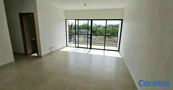 apartamentos - rento 4to nivel autopista duarte santiago  6