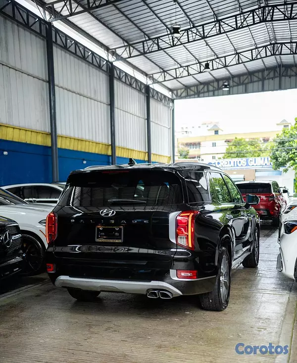 jeepetas y camionetas - Hyundai Palisade Limited 2022 Recien Importada Cle 6