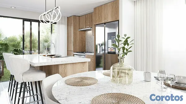 casas vacacionales y villas - Invierte en Tu Villa 2hab Listo 2028 c/Plan Pago F 3