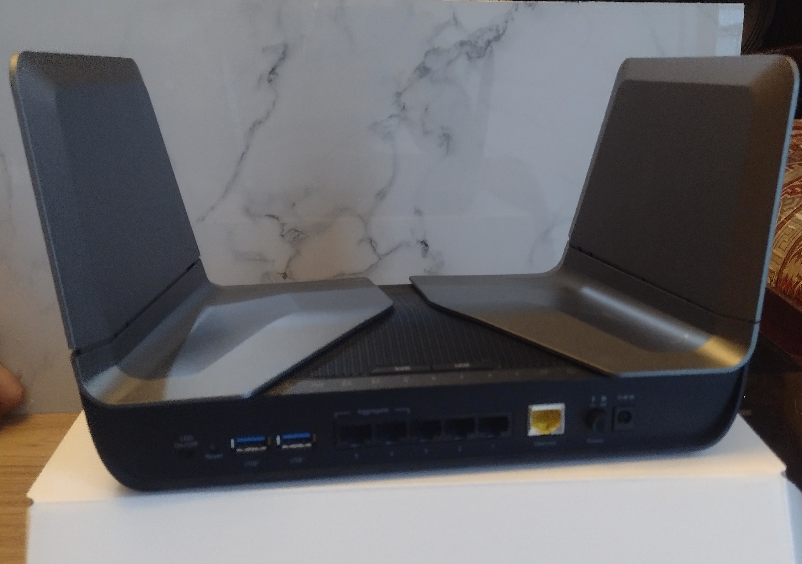 otros electronicos - Router Netgear Nighthawk WiFi 6  5