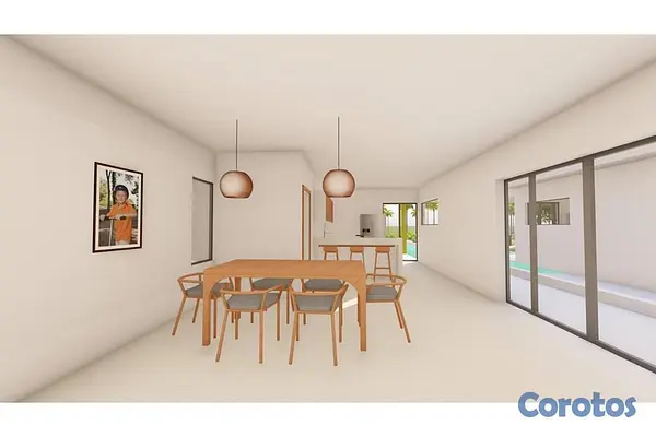 casas - 🏡 Villa con piscina en Las Terrenas cerca de Playa Punta Popi 7
