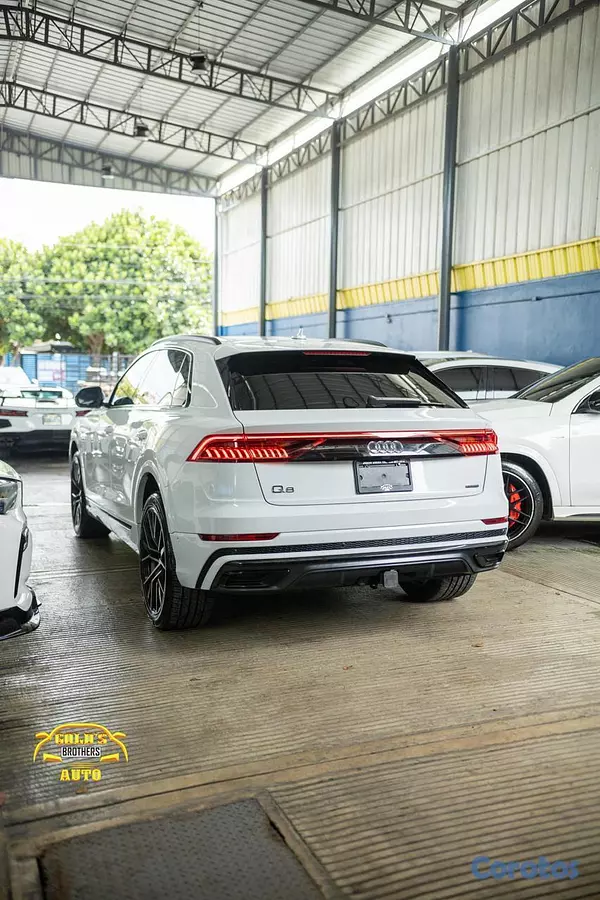 jeepetas y camionetas - Audi Q8 Prestige S-Line 2020 Recien Importada Clea 4