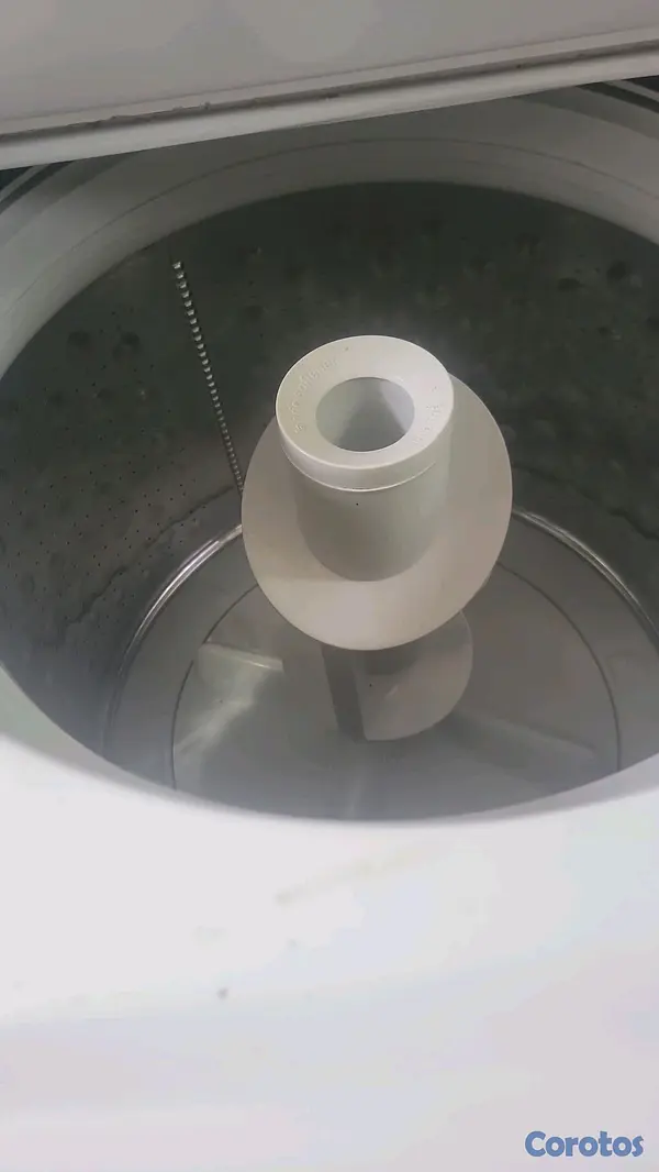 electrodomesticos - lavadora tipo torre eléctrica  3