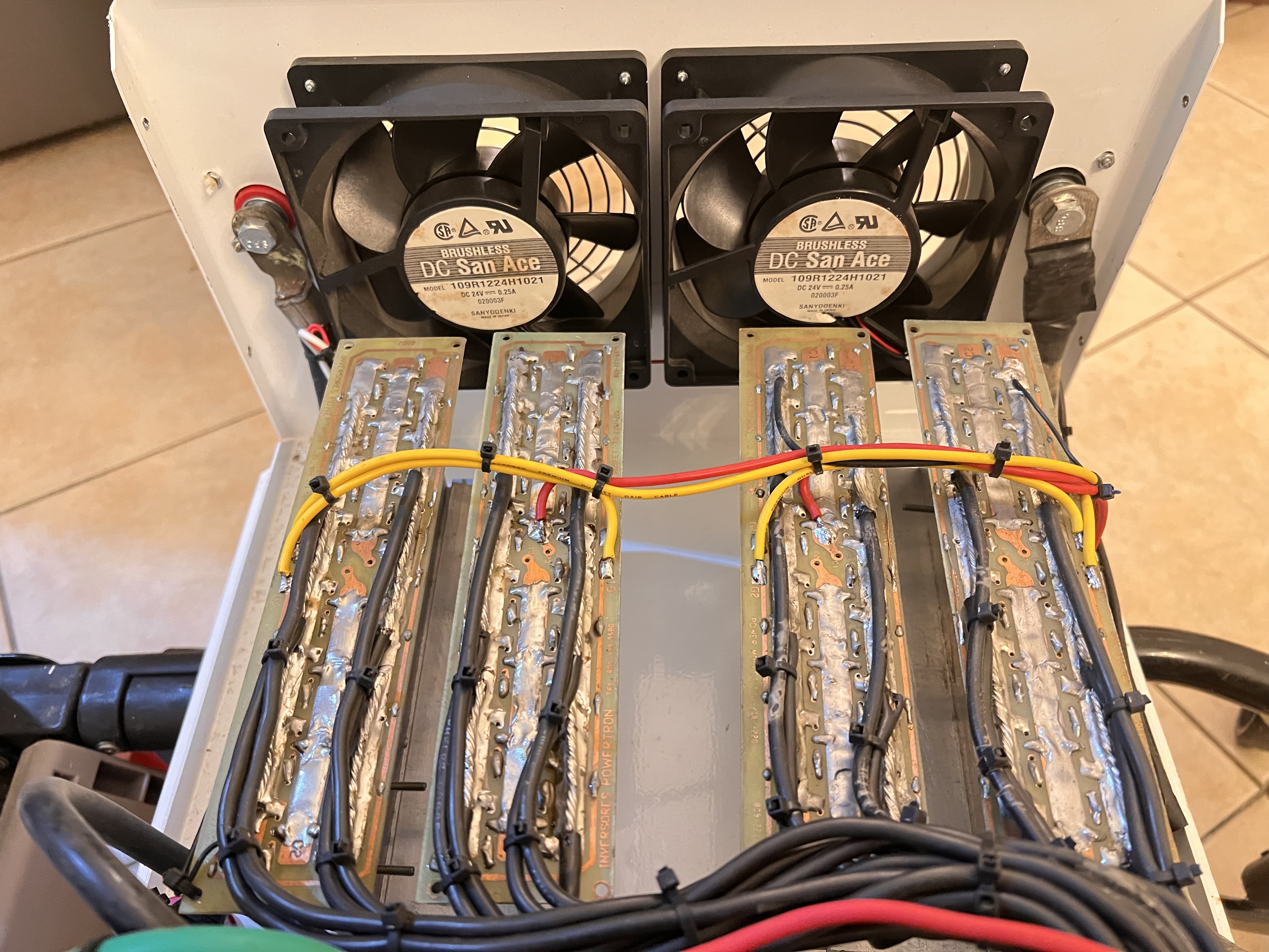 plantas e inversores - Inversor 8kw. como nuevo 8