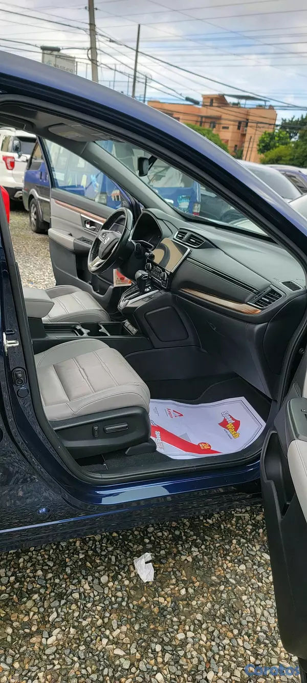 jeepetas y camionetas - HONDA CRV EX-L 2020 4