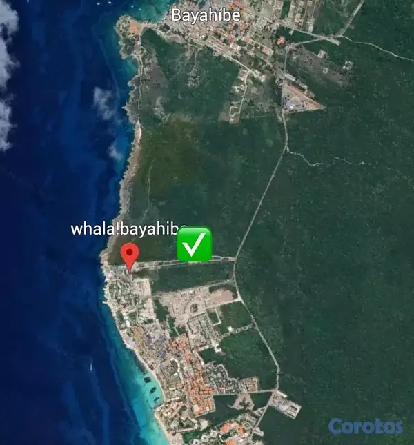 solares y terrenos - Bayahibe en Dominicus – Terreno en venta de 407 m² 3