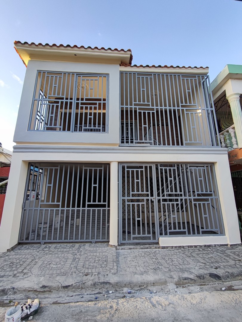 apartamentos - Se Renta Apartamento Nuevo en Sarmiento. 9