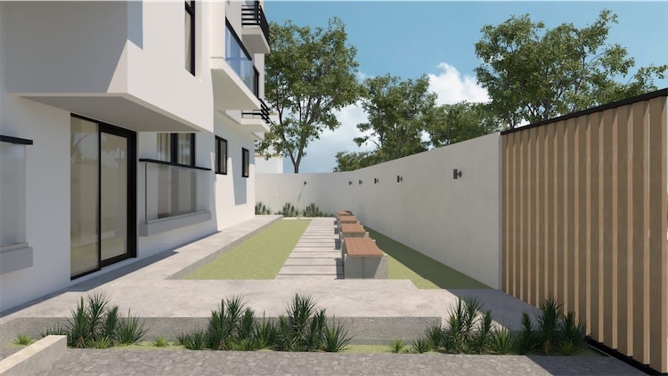 apartamentos - Venta de apartamento en la avenida hípica Santo Domingo este 7