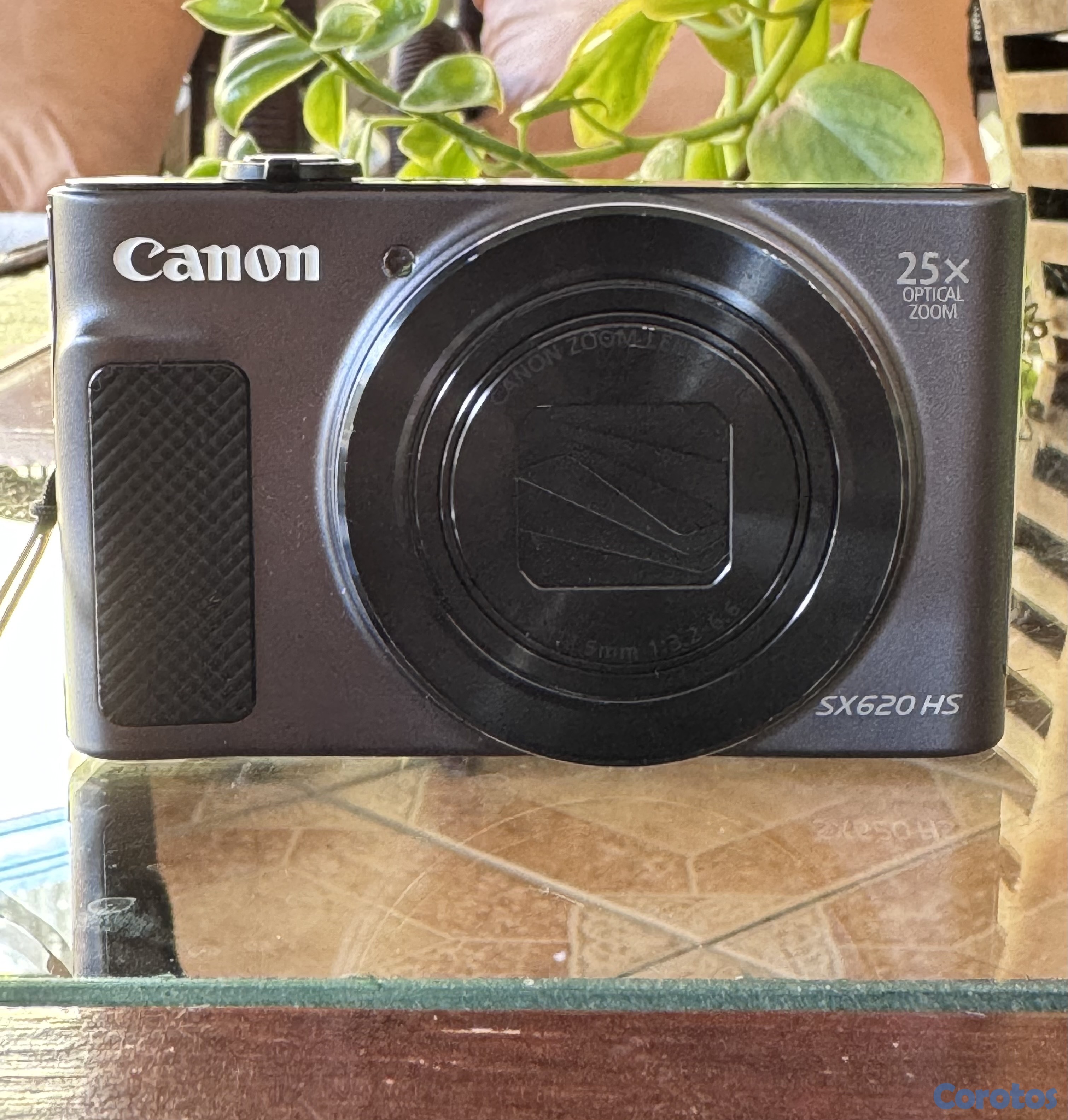 camaras y audio - Camara Canon Powershot SX620 HS 1
