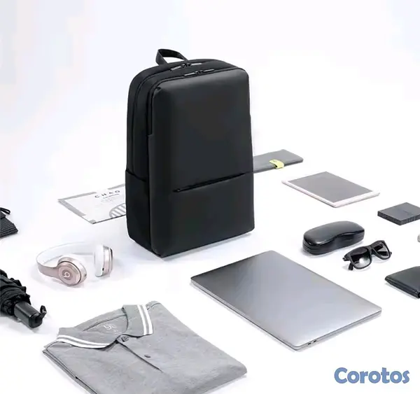 accesorios para electronica - Mochila clásica Xiaomi original 17 pulgadas 
 4