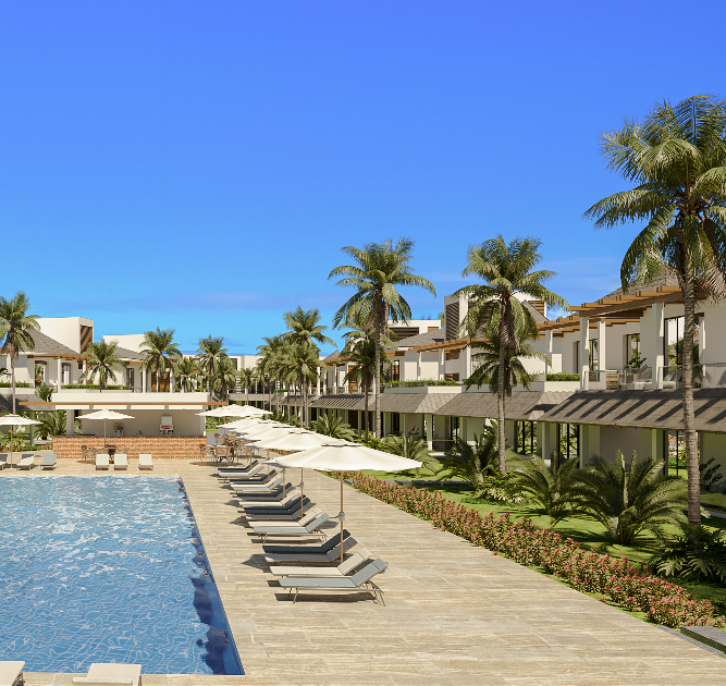 apartamentos - PROYECTO DE APARTAMENTOS EN PALMAR DE OCOA  5
