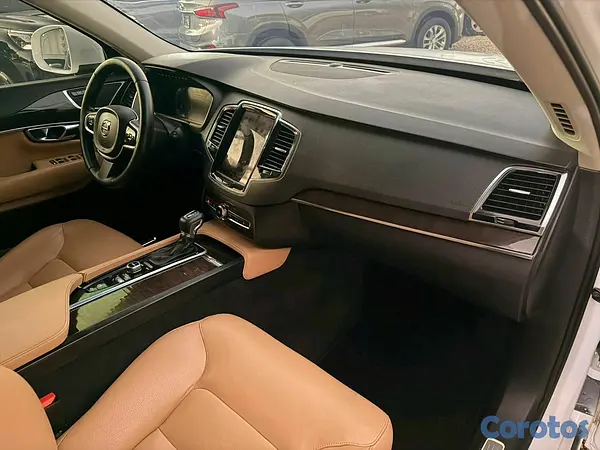jeepetas y camionetas - volvo xc 90 2018 momentun 15