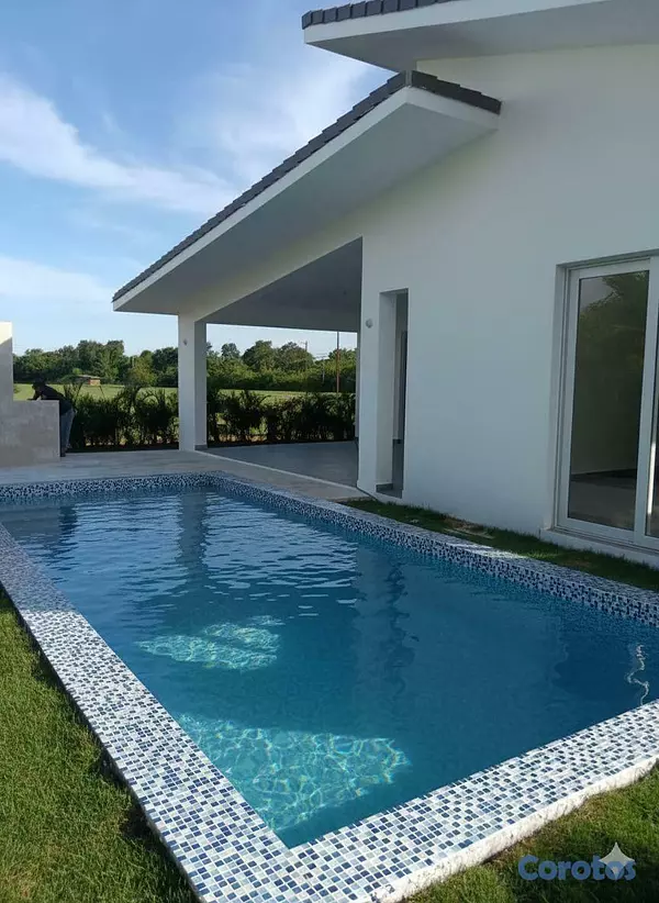 casas vacacionales y villas - Vendo hermosa villa en La Estancia, La Romana 3