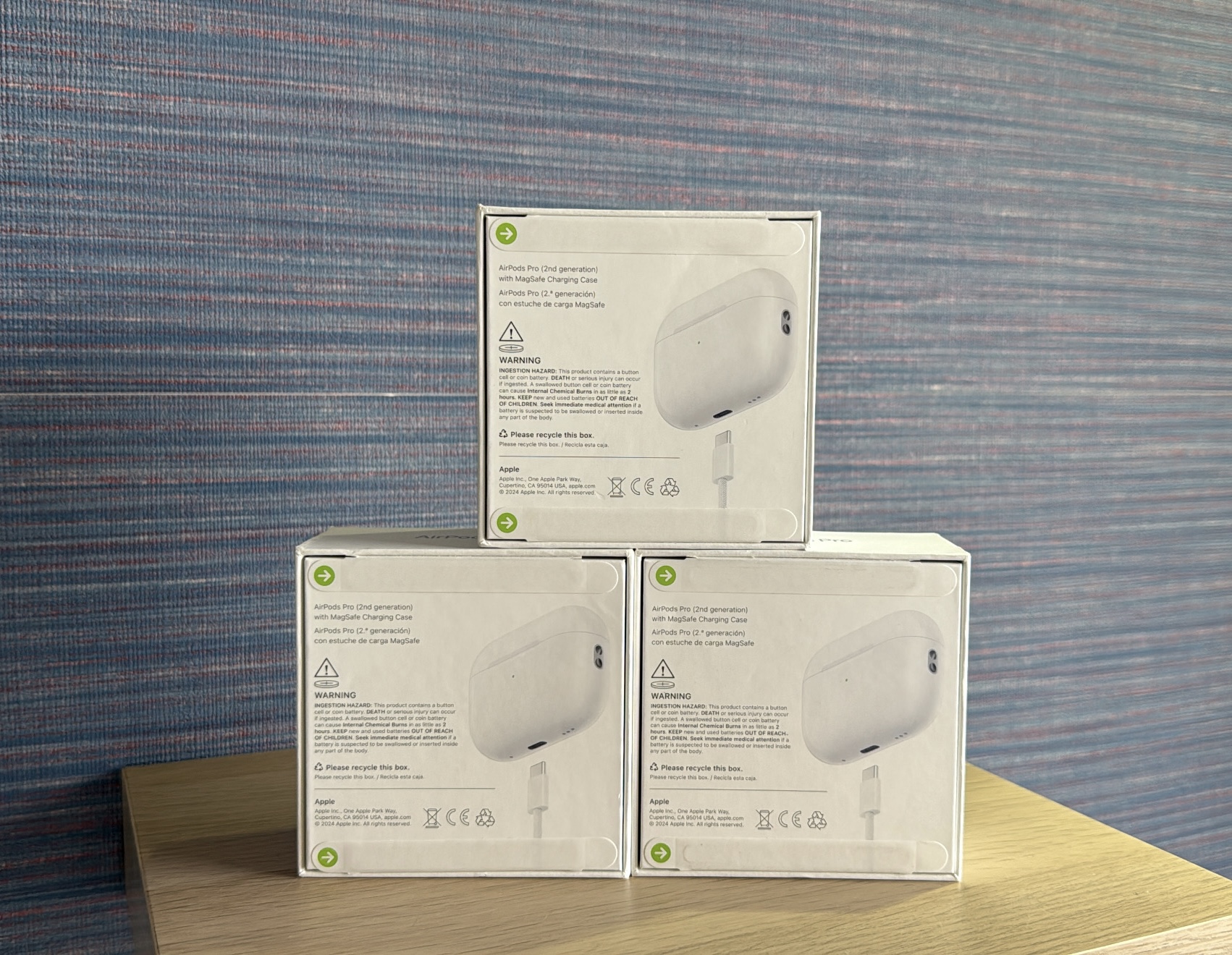 accesorios para electronica - AirPods Pro 2da Gen USB C Sellados, $ 13,800 NEG 2
