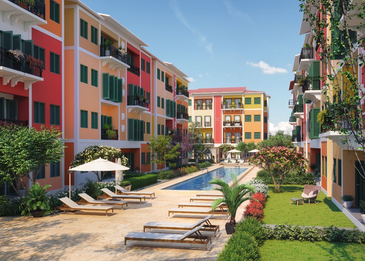 apartamentos - Apartamentos en Punta Cana - Reserva Real
