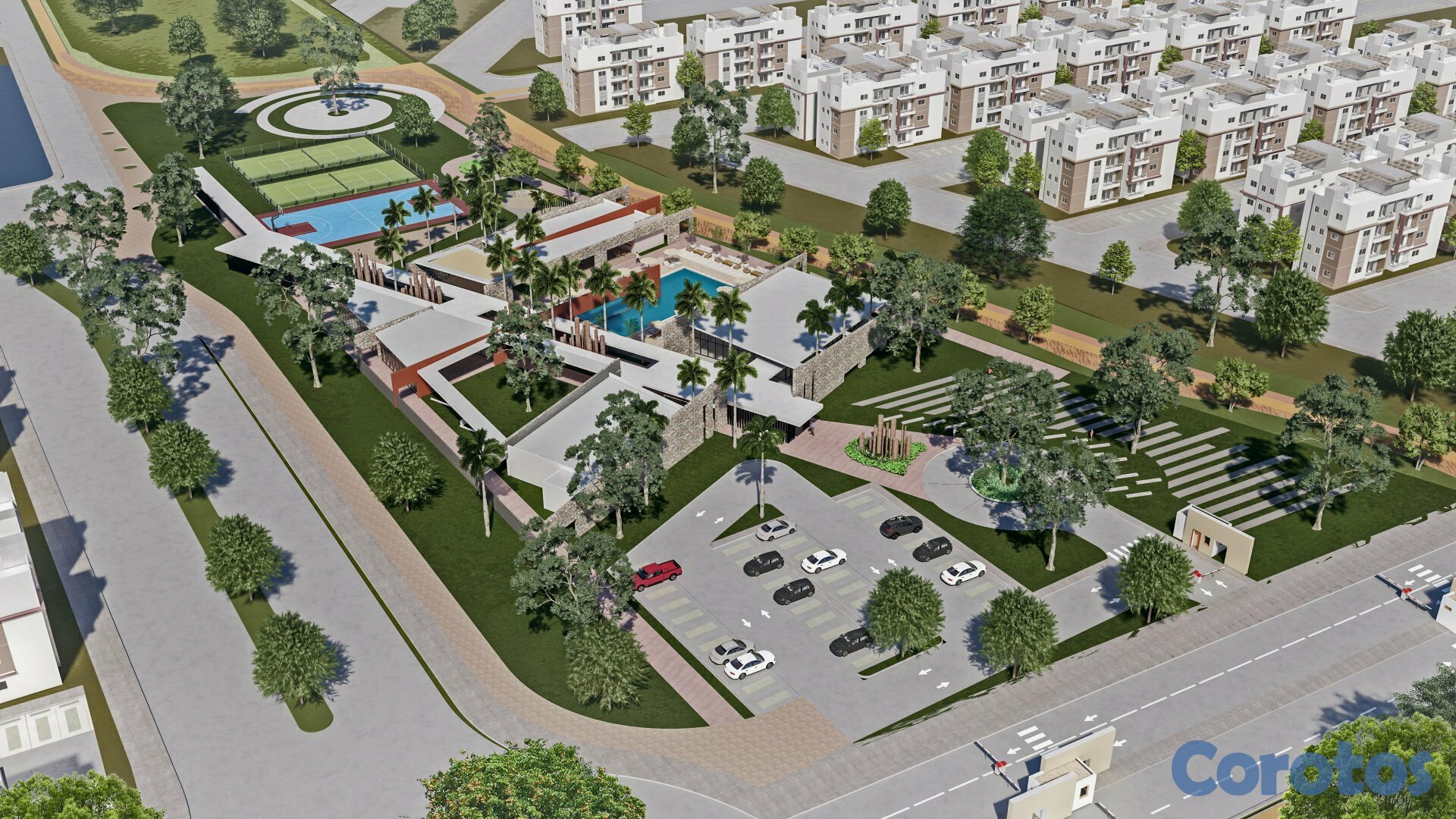 casas - Descubre el residencial más exclusivo de Santo Dom 7