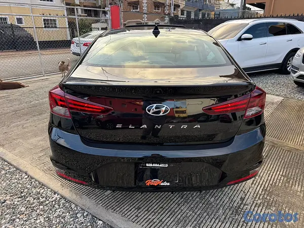 carros - Hyundai Elantra Value Edition 2020 5