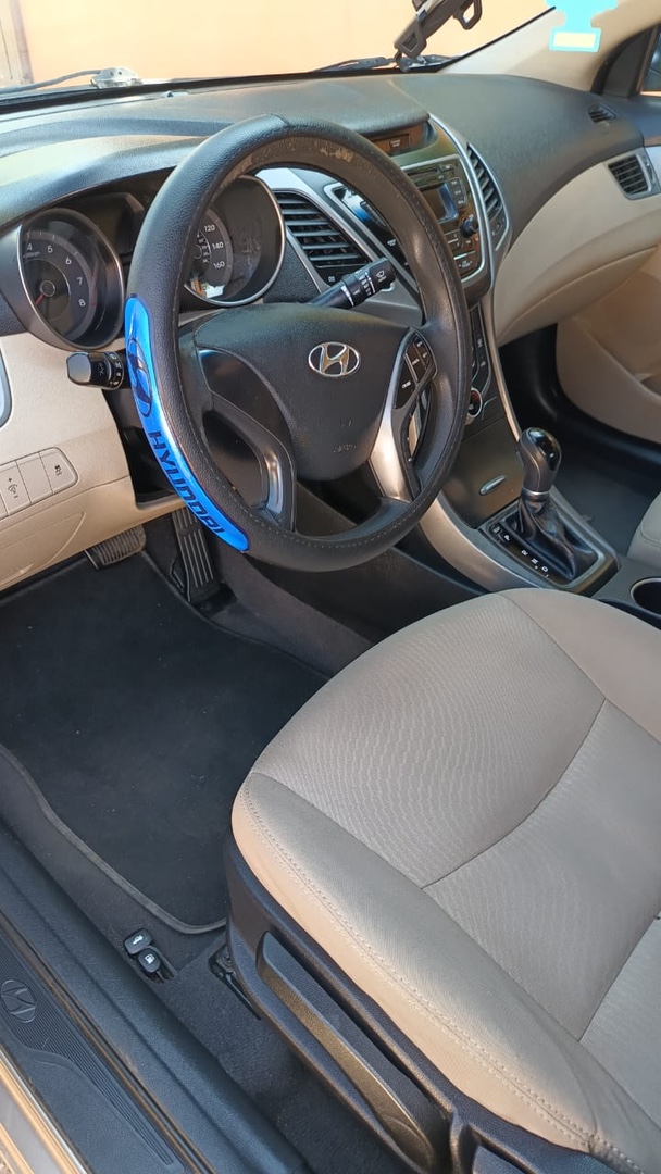 carros - Hyundai Elantra 2015 Americano 2