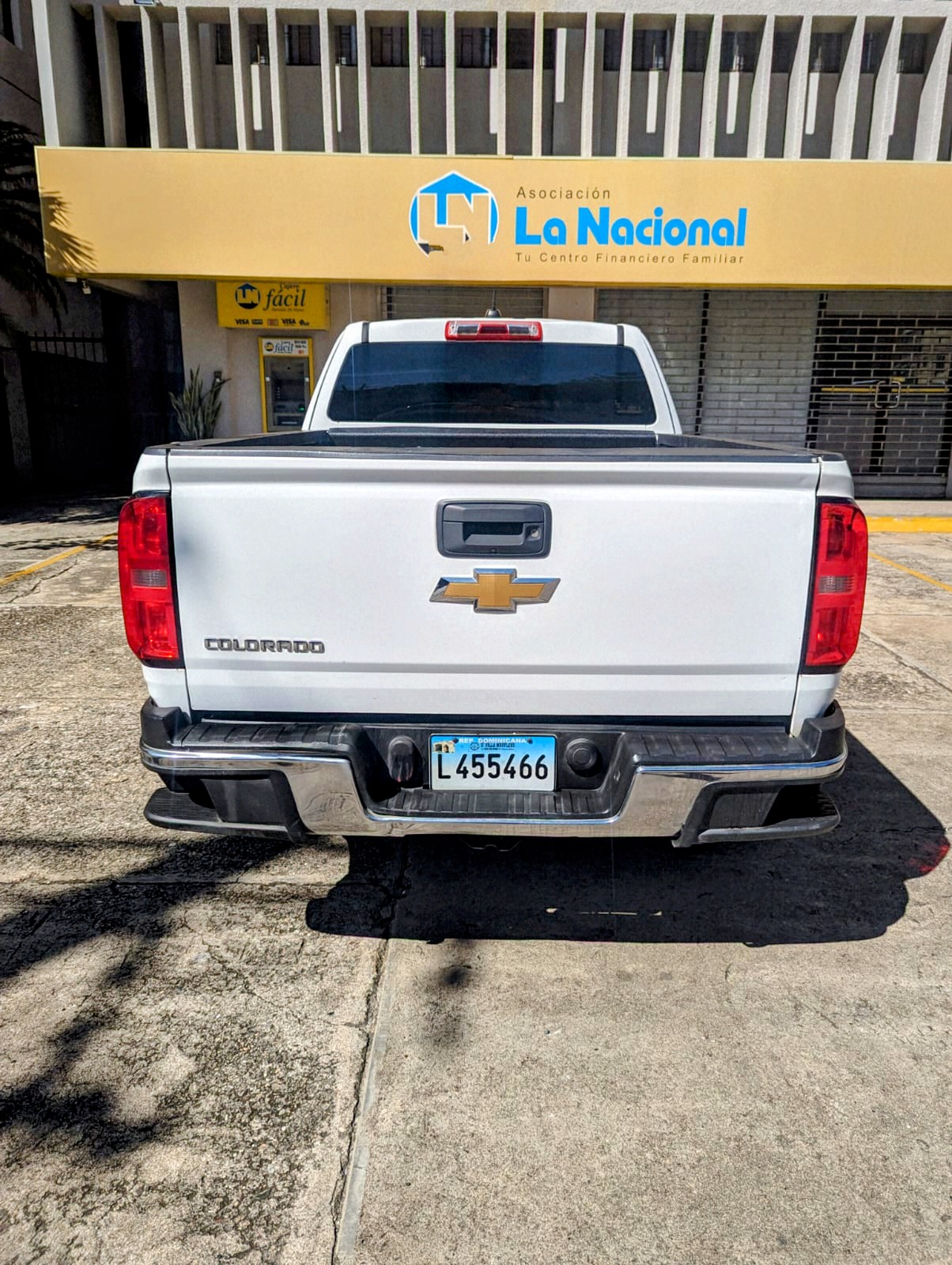 jeepetas y camionetas - CHEVROLET COLORADO 2017 5