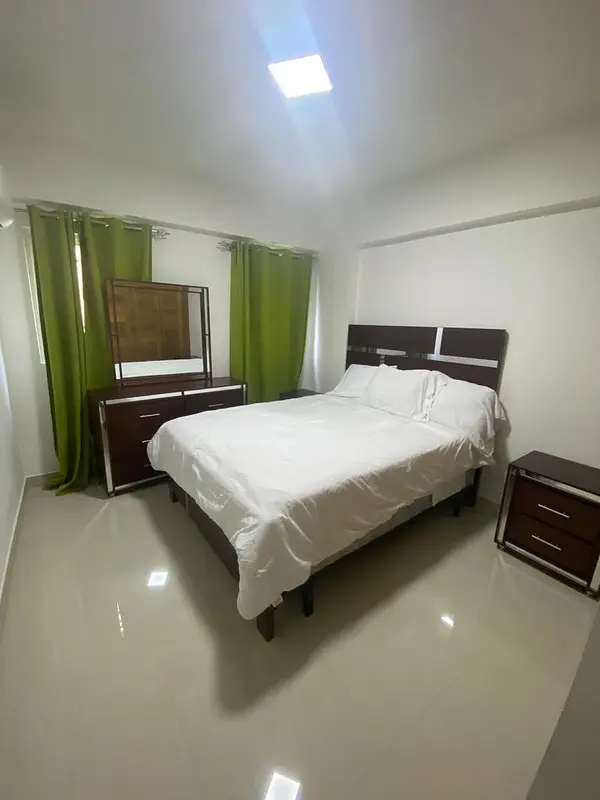 apartamentos - Se vende apartamento amueblado en El Cacique 8