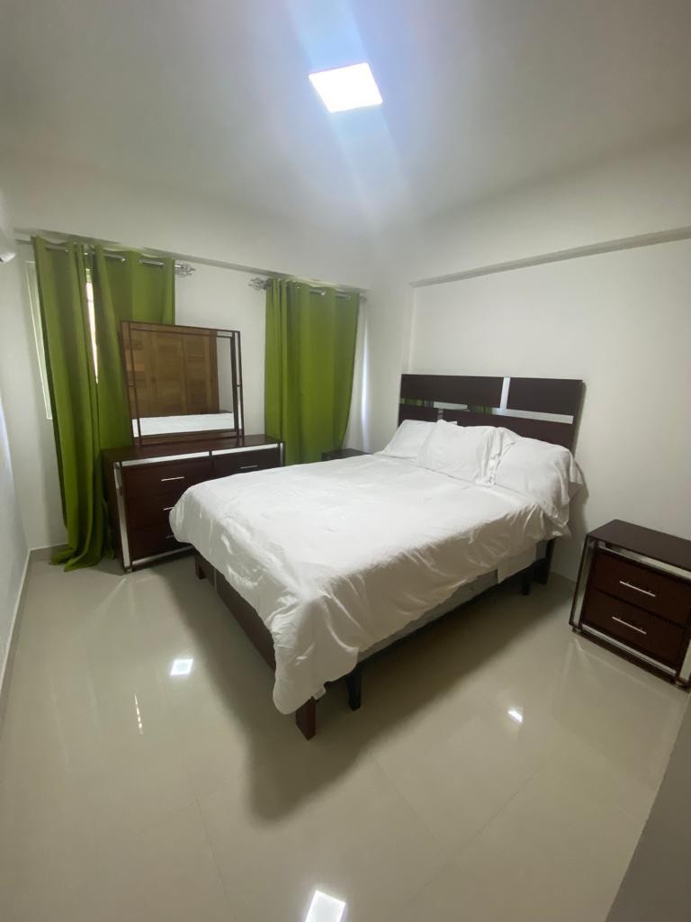 apartamentos - Se vende apartamento amueblado en El Cacique 7