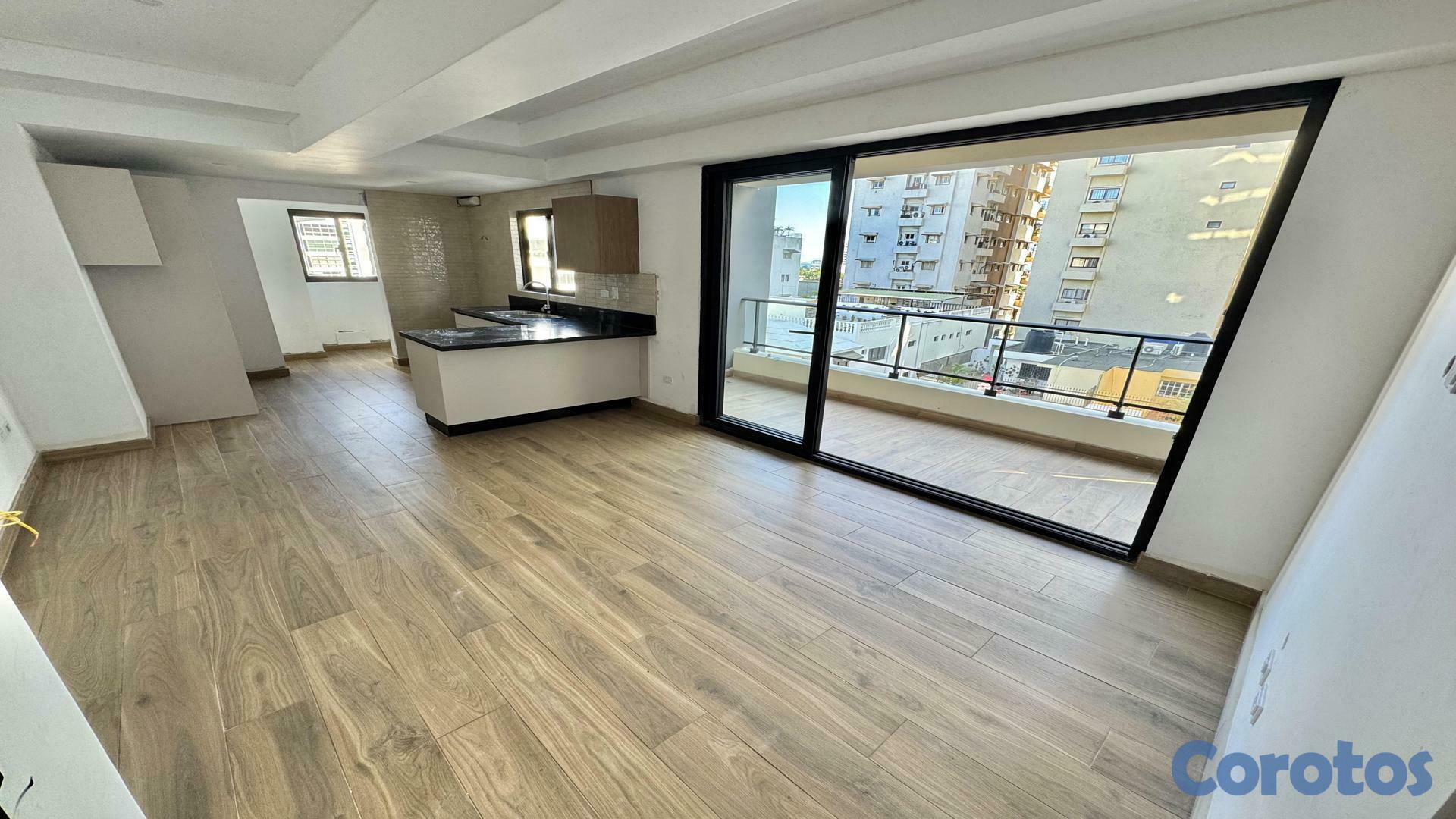 apartamentos - Apartamento Nuevo en Urbanización Real 1