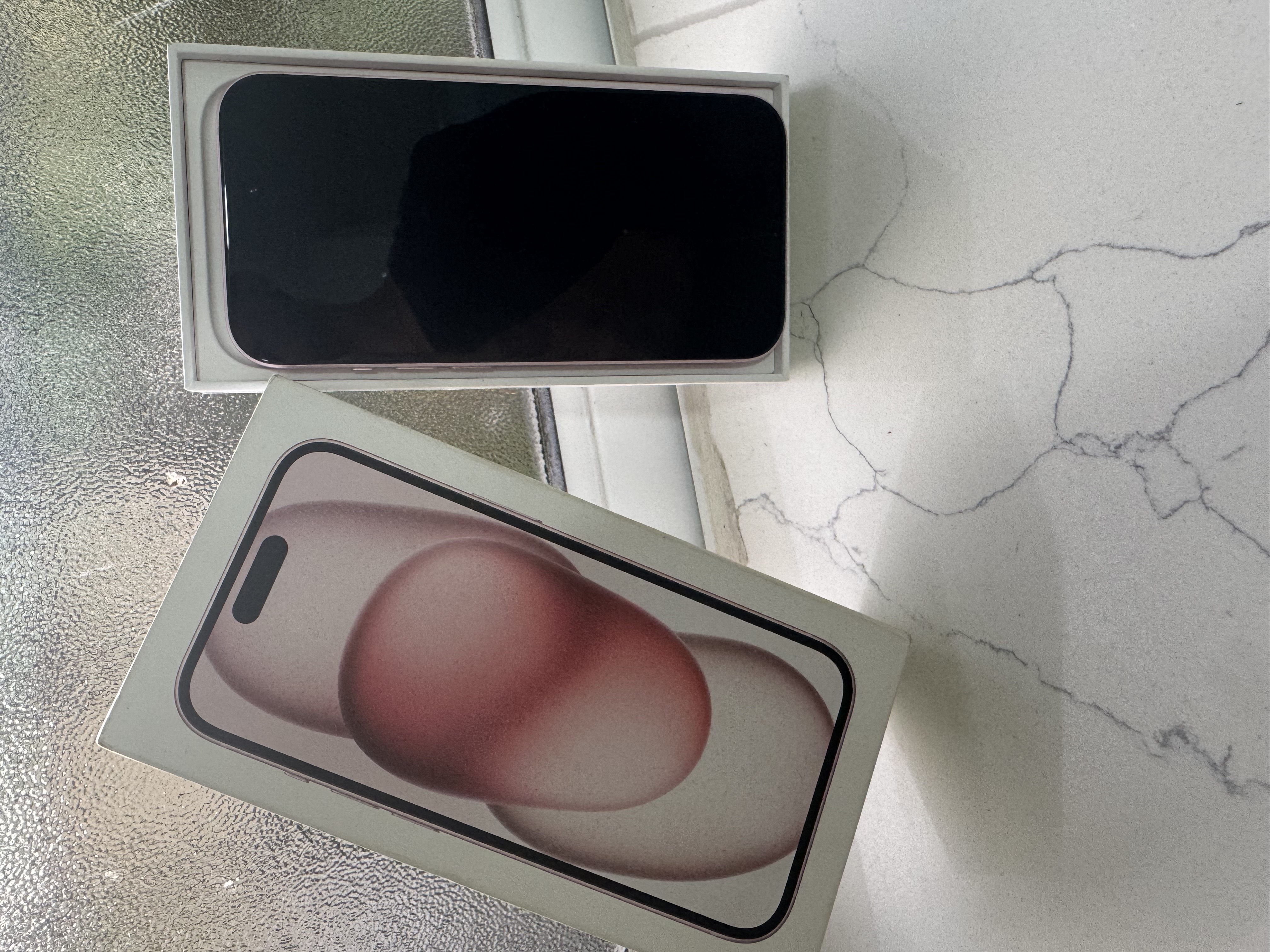 celulares y tabletas - iPhone 15 pro desbloqueado de fábrica  5