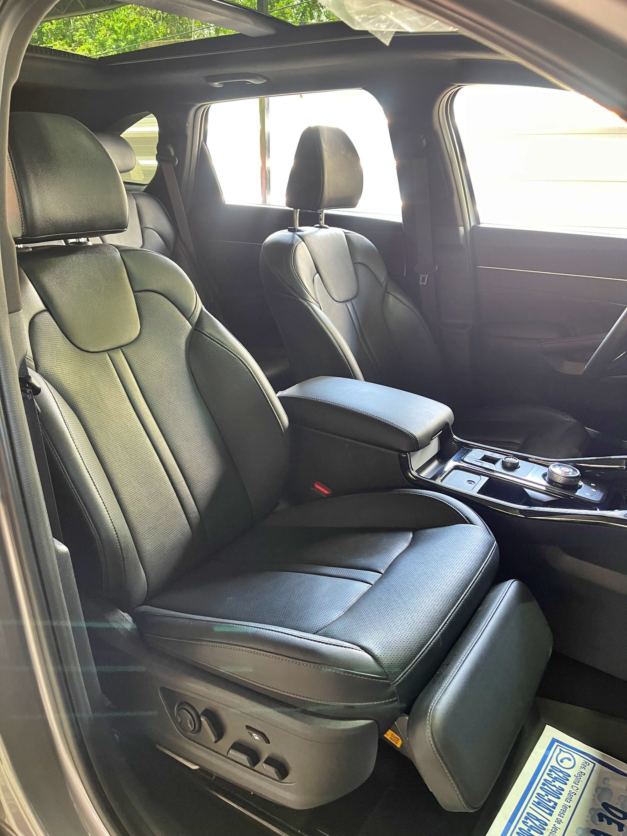 jeepetas y camionetas - KIA SORENTO MQ4 LIMITED  6