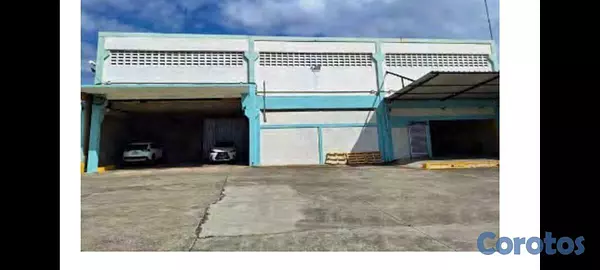 oficinas y locales comerciales - Almacén comercial / industrial en venta - Villa Juana 3