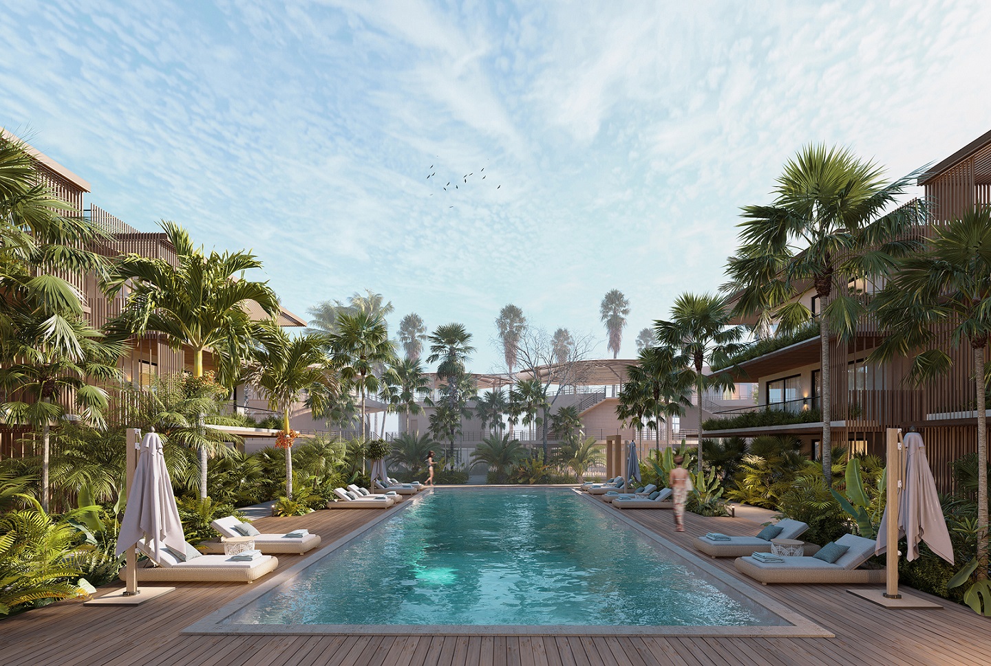 apartamentos - Aparamentos en Playa Cabarete Puerto Plata  6