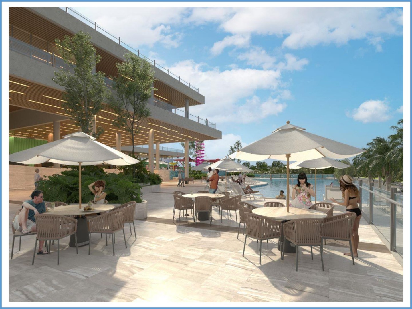otros inmuebles - Club Brisas del Mar, Avenida Ecológica    2