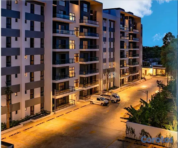 apartamentos - Moderno residencial con excelente ubicacion, unico para vivir 5