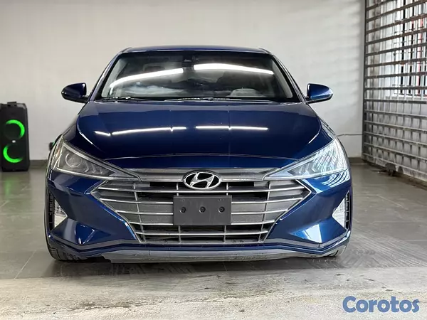carros - Hyundai Elantra SEL 2020 5